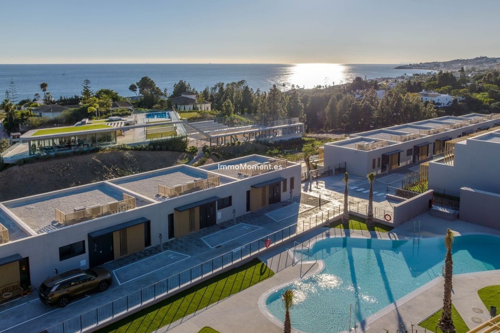 Bestaande woning - Rijtjeshuis - Mijas Costa - El Chaparral