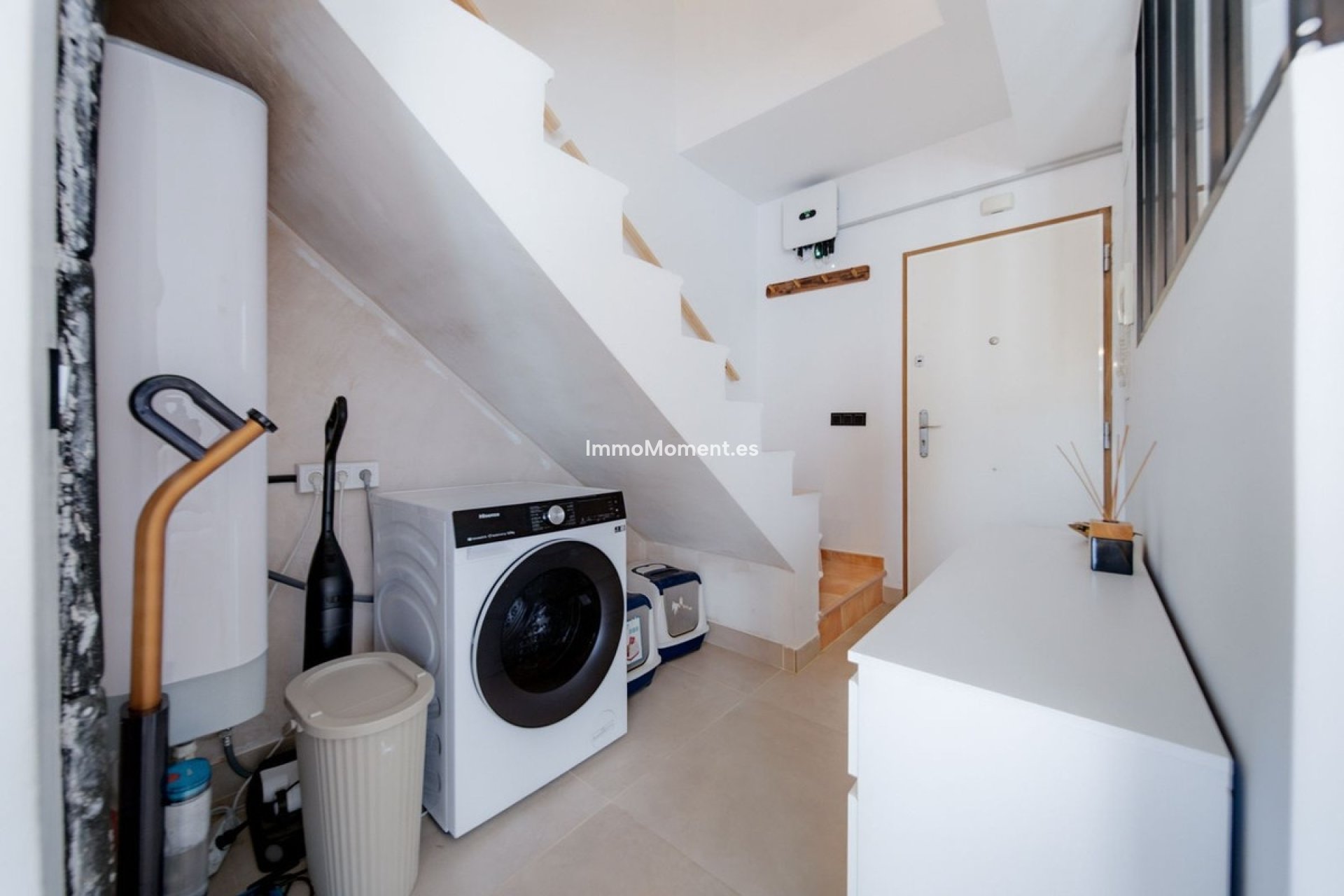 Bestaande woning - Rijtjeshuis - Mijas Costa - El Chaparral