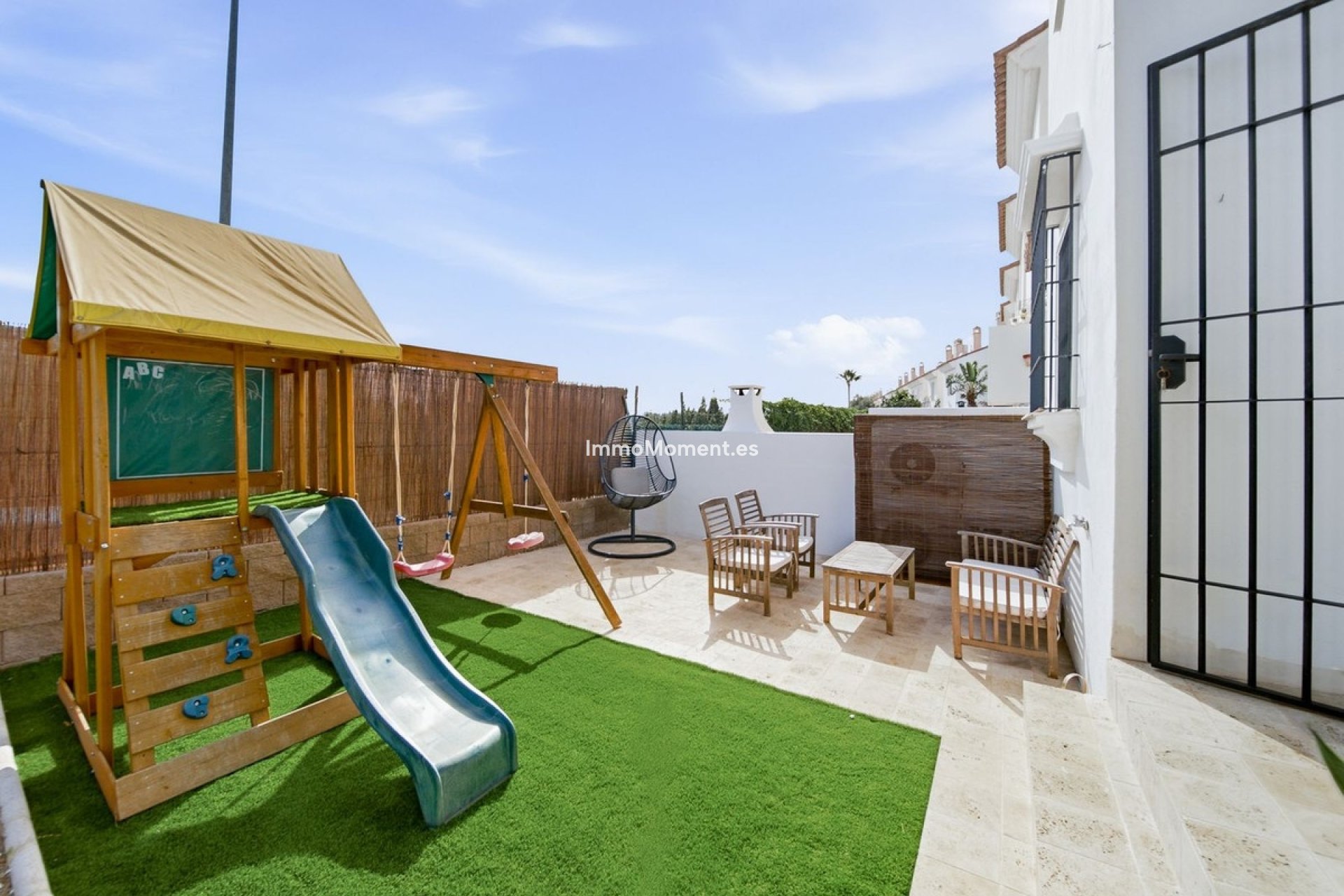 Bestaande woning - Rijtjeshuis - Mijas Costa - El Chaparral