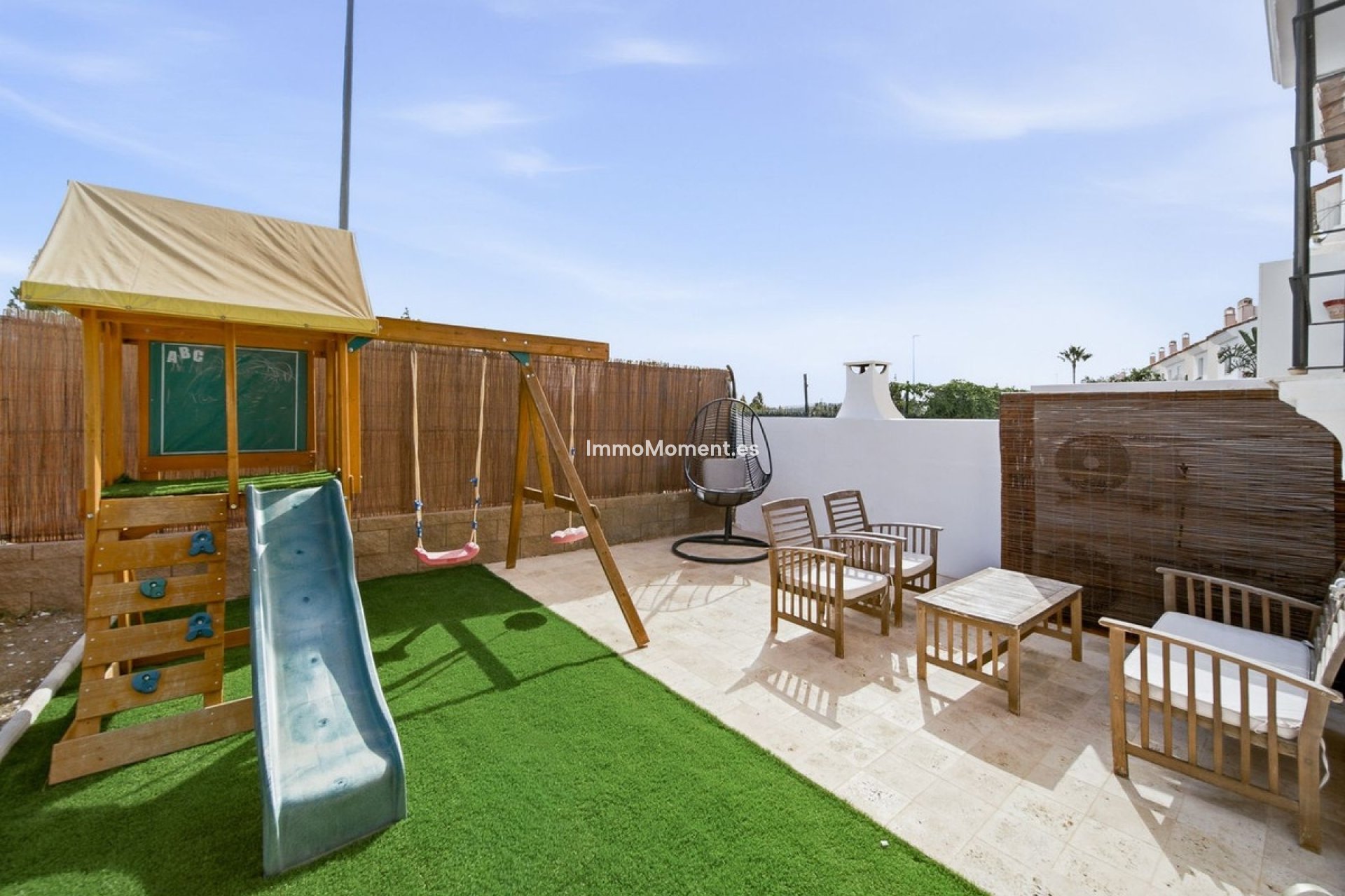 Bestaande woning - Rijtjeshuis - Mijas Costa - El Chaparral