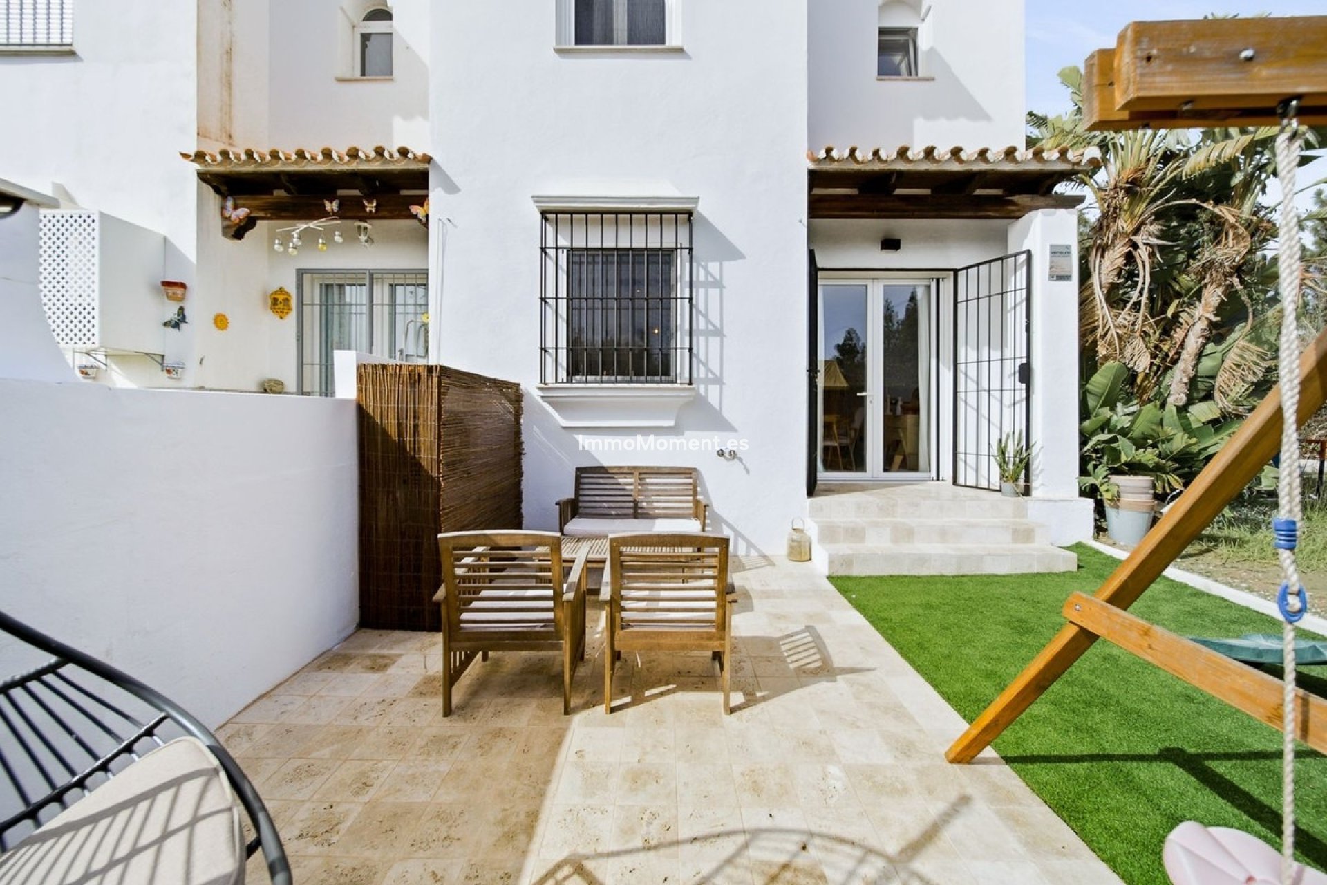 Bestaande woning - Rijtjeshuis - Mijas Costa - El Chaparral