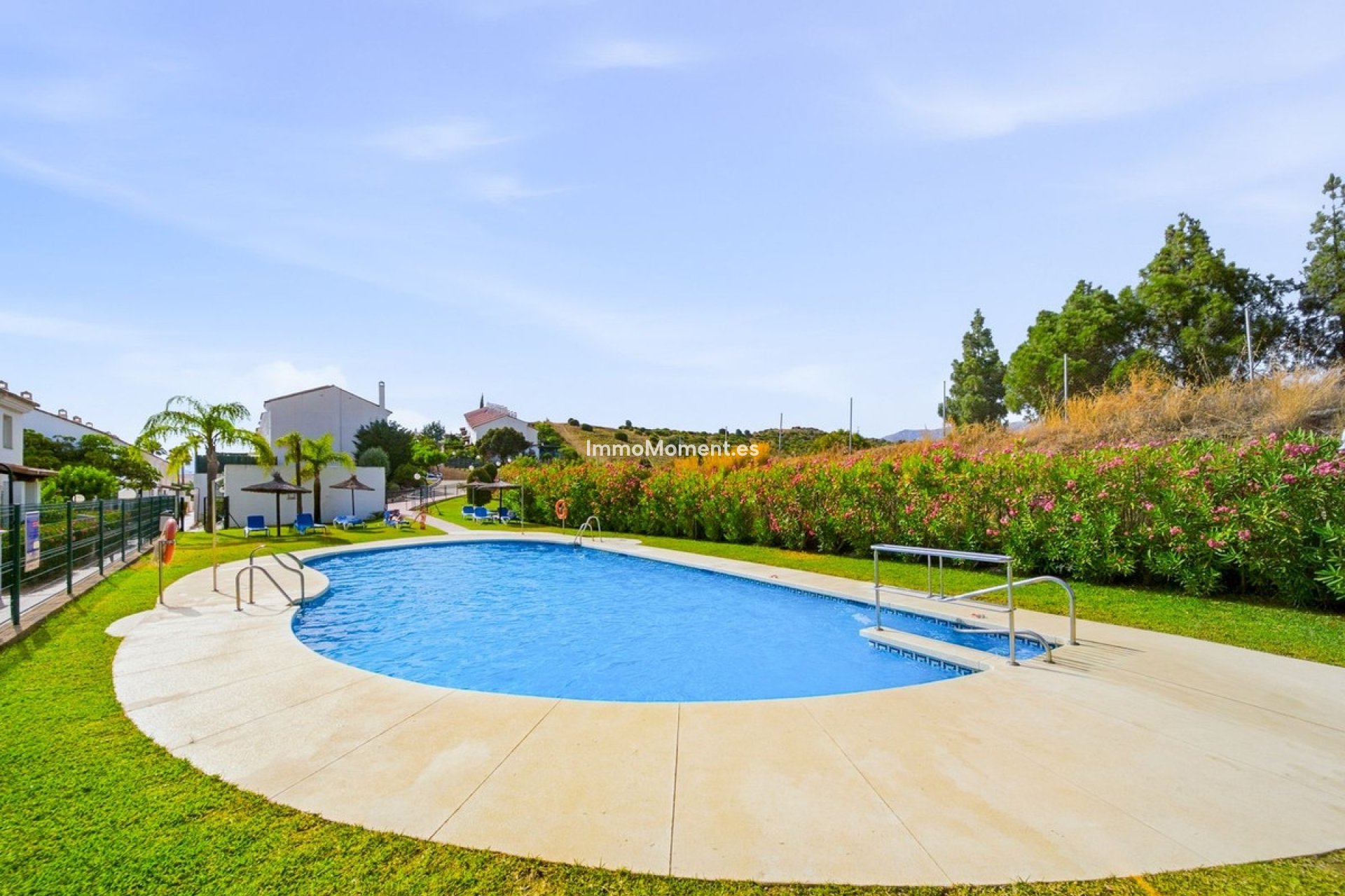 Bestaande woning - Rijtjeshuis - Mijas Costa - El Chaparral