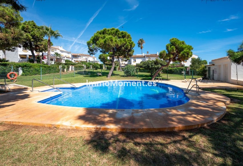 Bestaande woning - Rijtjeshuis - Mijas Costa - El Chaparral