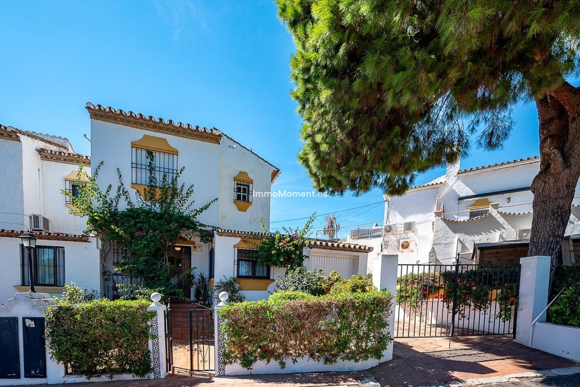 Bestaande woning - Rijtjeshuis - Mijas Costa - El Chaparral
