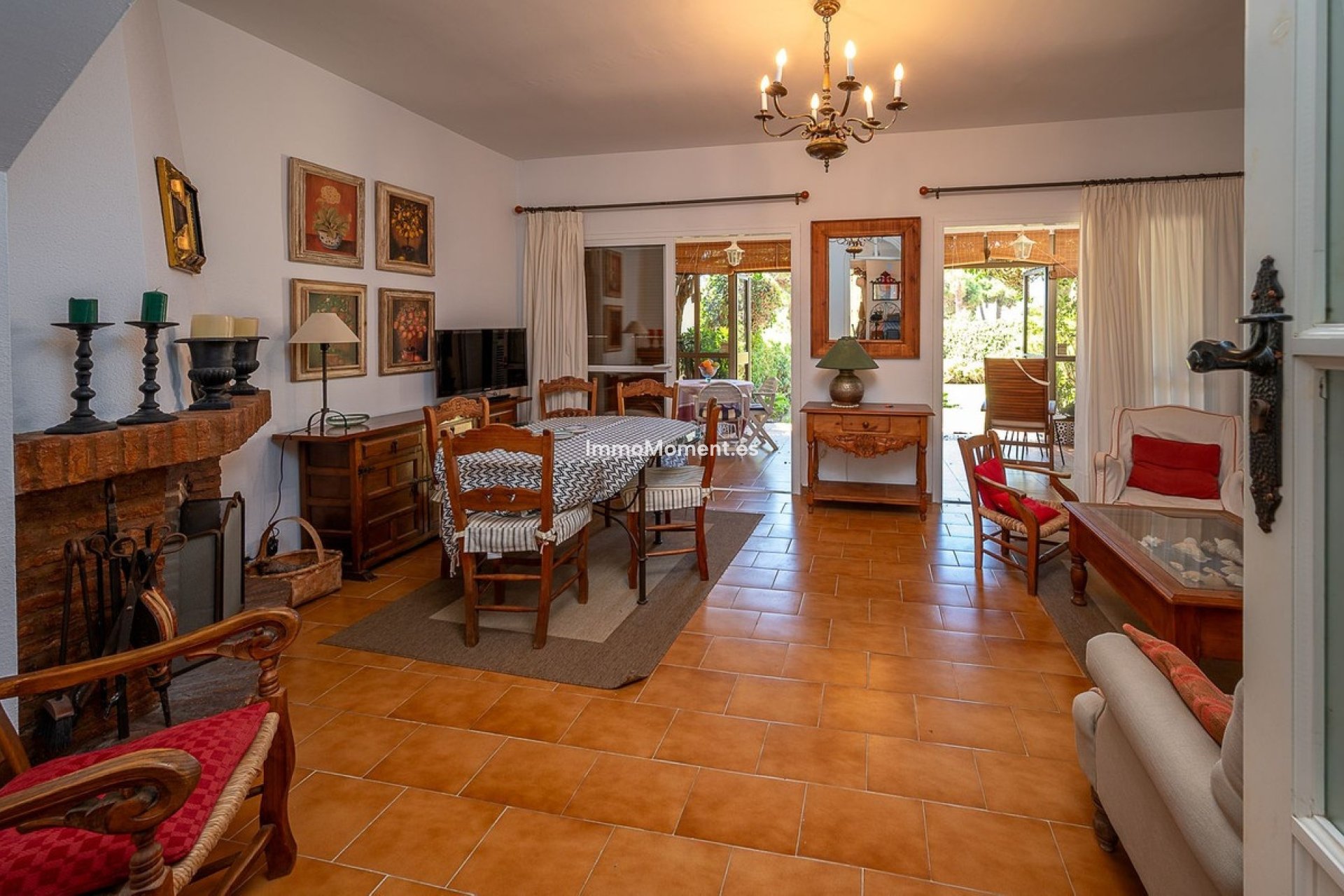 Bestaande woning - Rijtjeshuis - Mijas Costa - El Chaparral