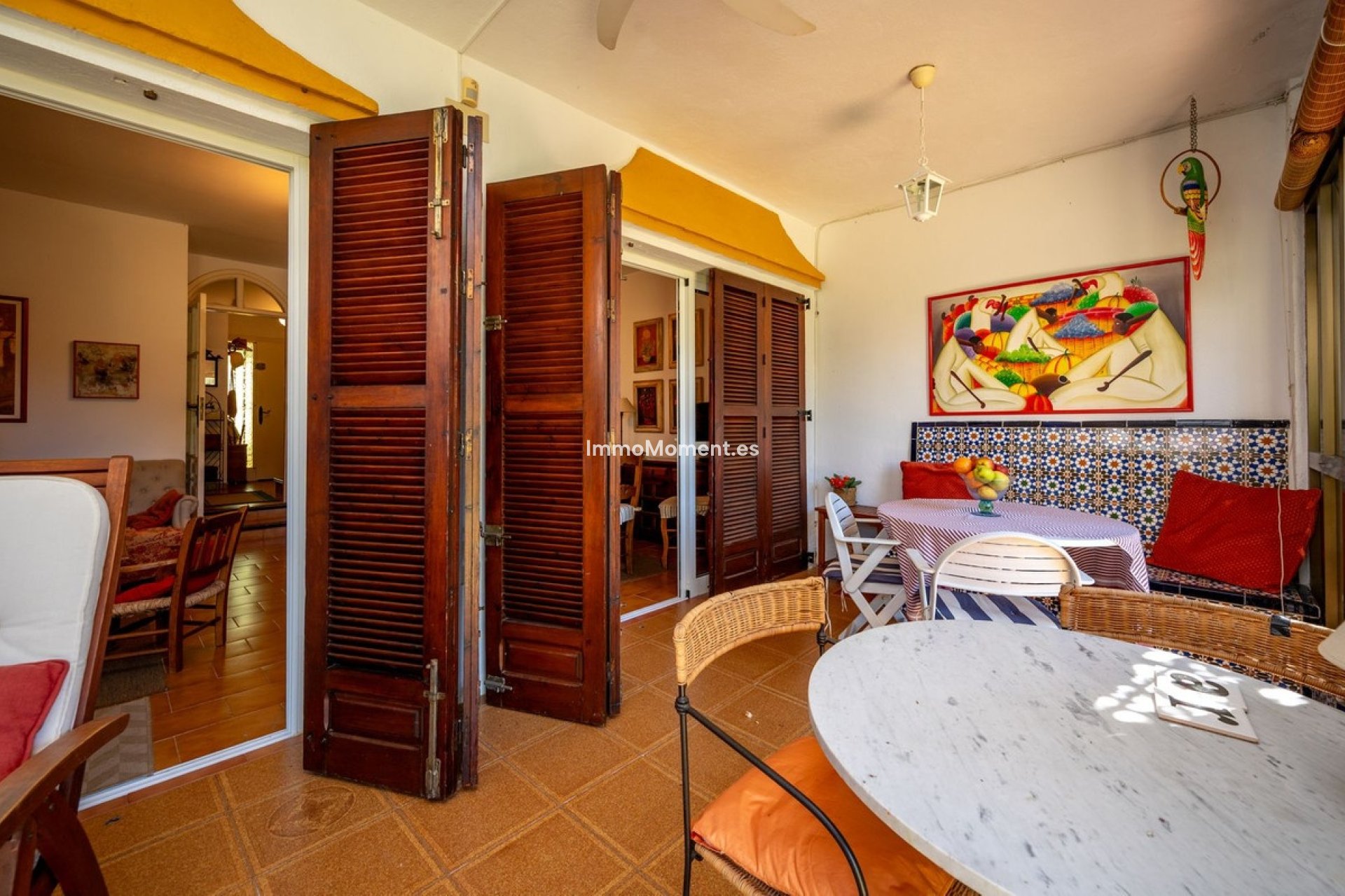 Bestaande woning - Rijtjeshuis - Mijas Costa - El Chaparral