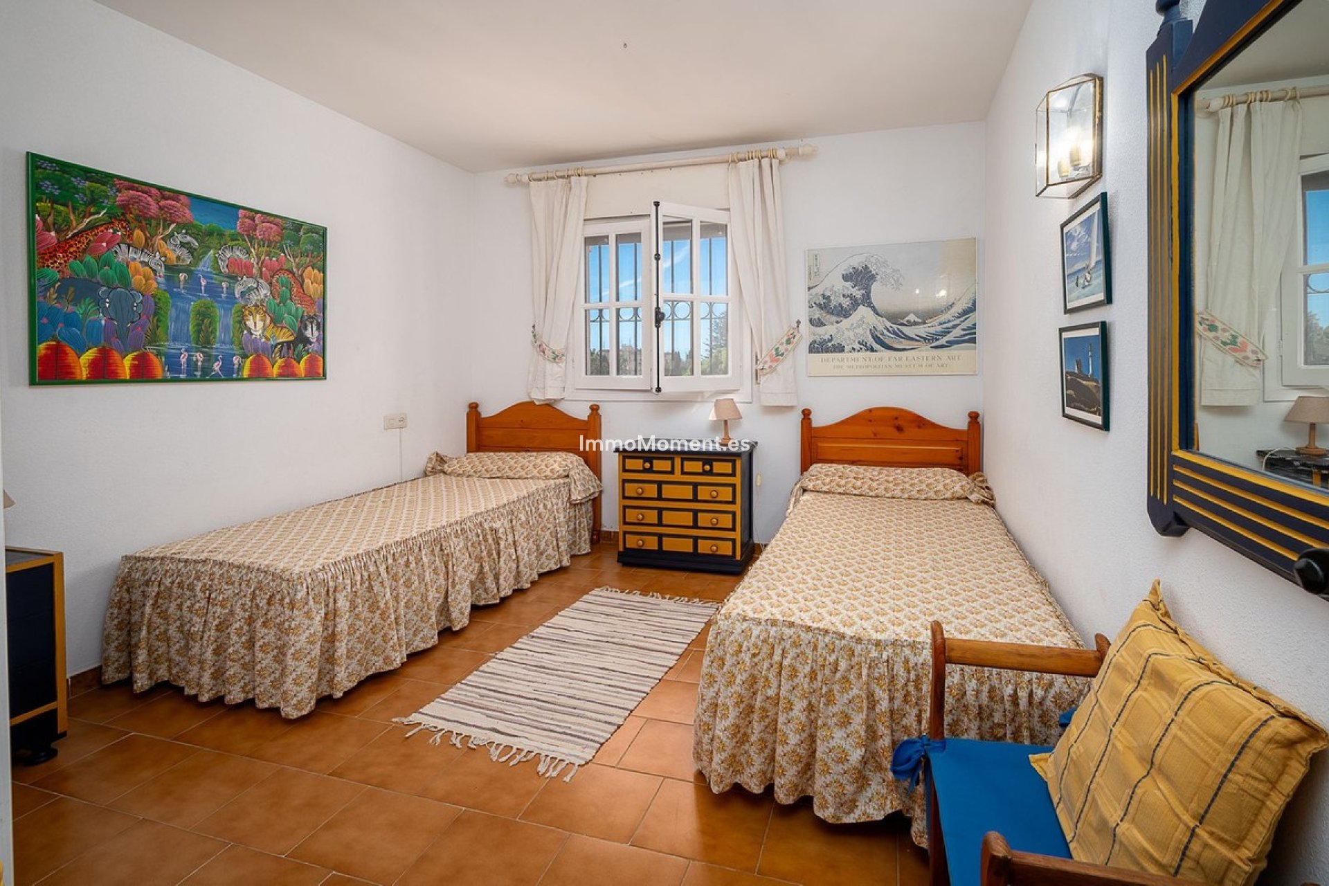 Bestaande woning - Rijtjeshuis - Mijas Costa - El Chaparral