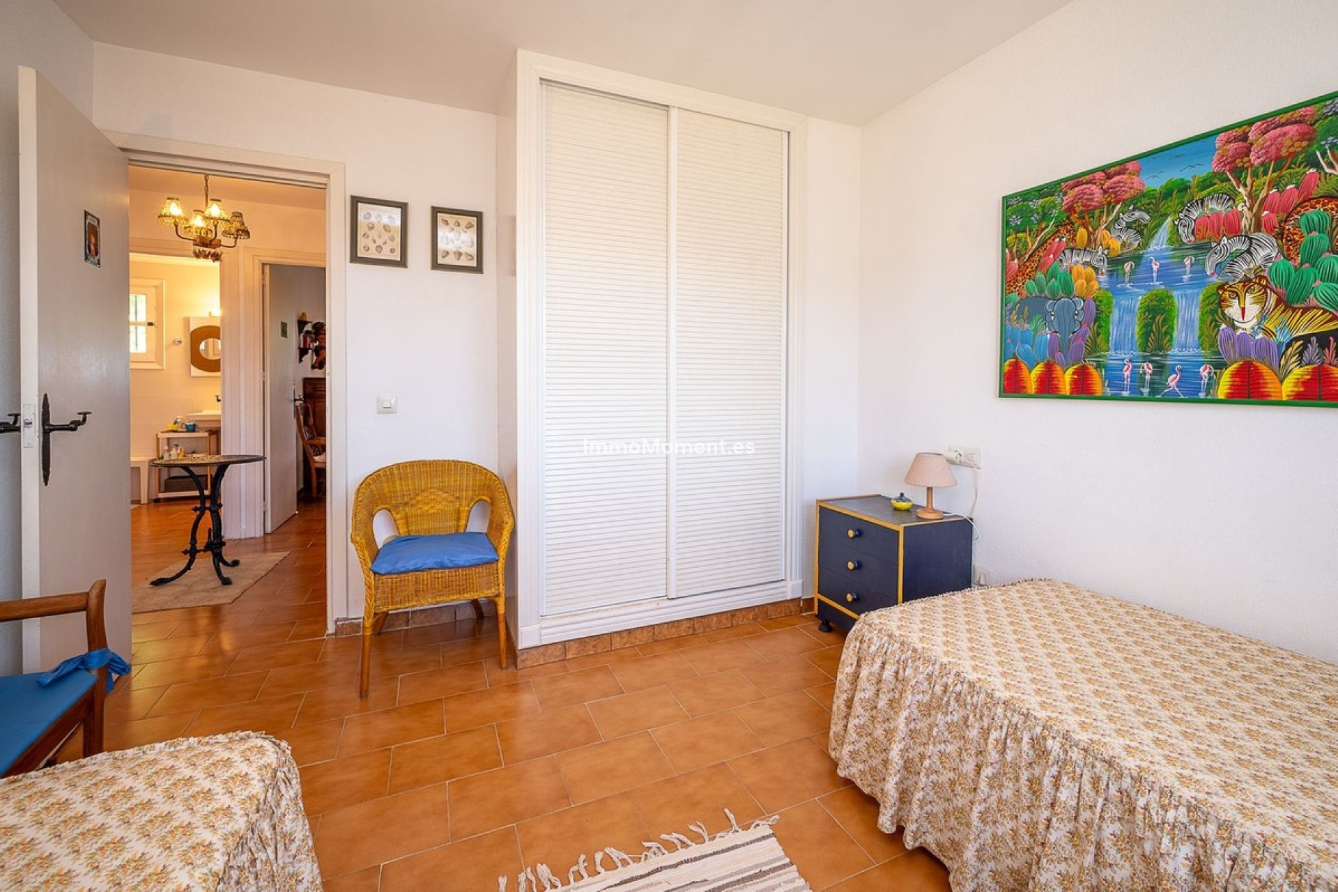 Bestaande woning - Rijtjeshuis - Mijas Costa - El Chaparral