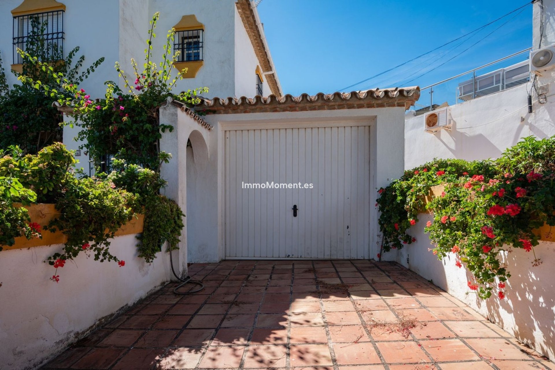 Bestaande woning - Rijtjeshuis - Mijas Costa - El Chaparral