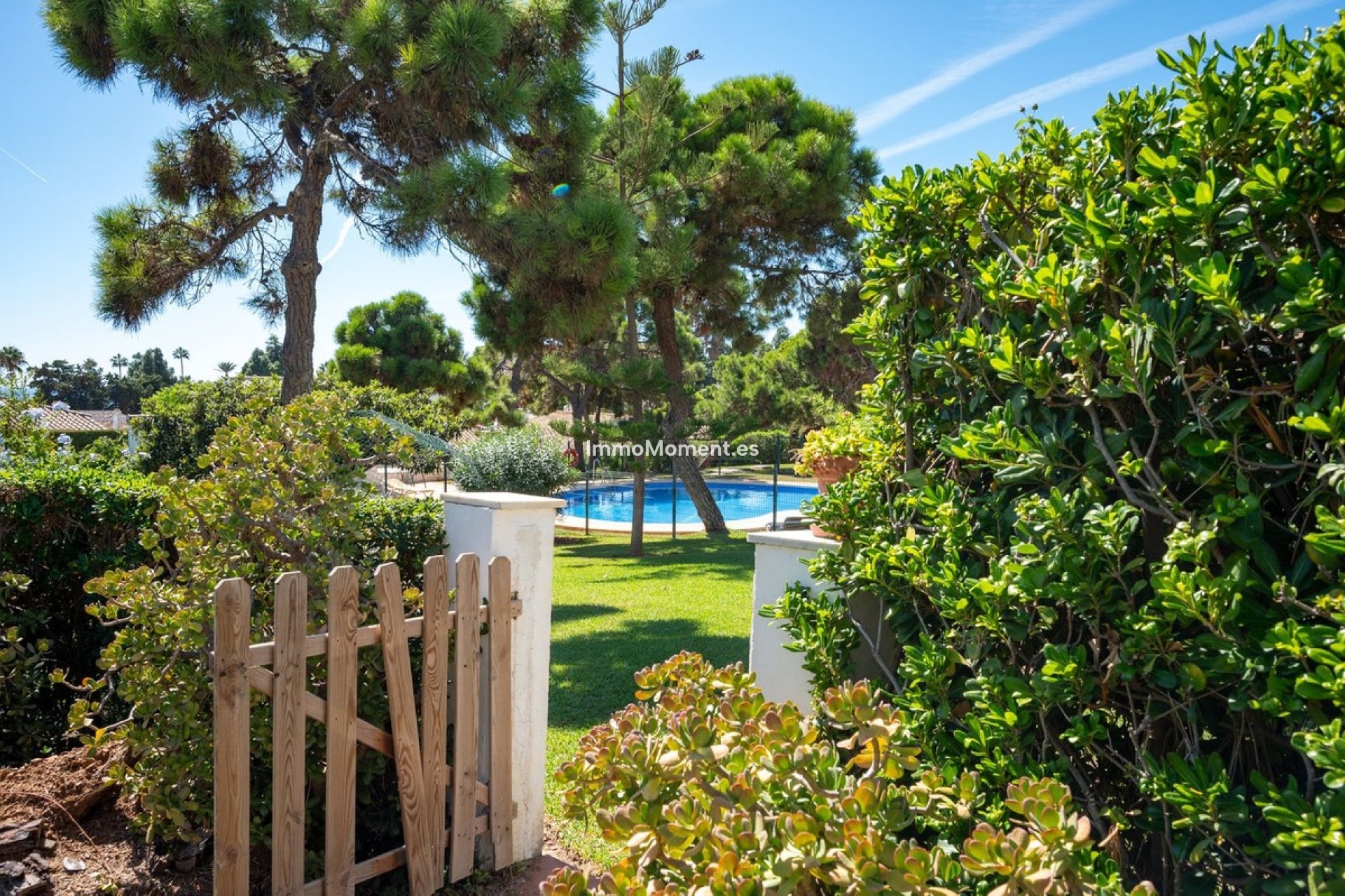 Bestaande woning - Rijtjeshuis - Mijas Costa - El Chaparral