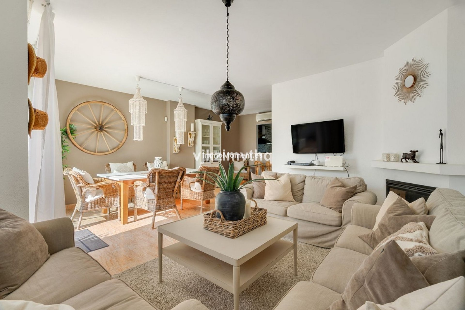 Bestaande woning - Rijtjeshuis - Mijas Costa - La Cala de Mijas