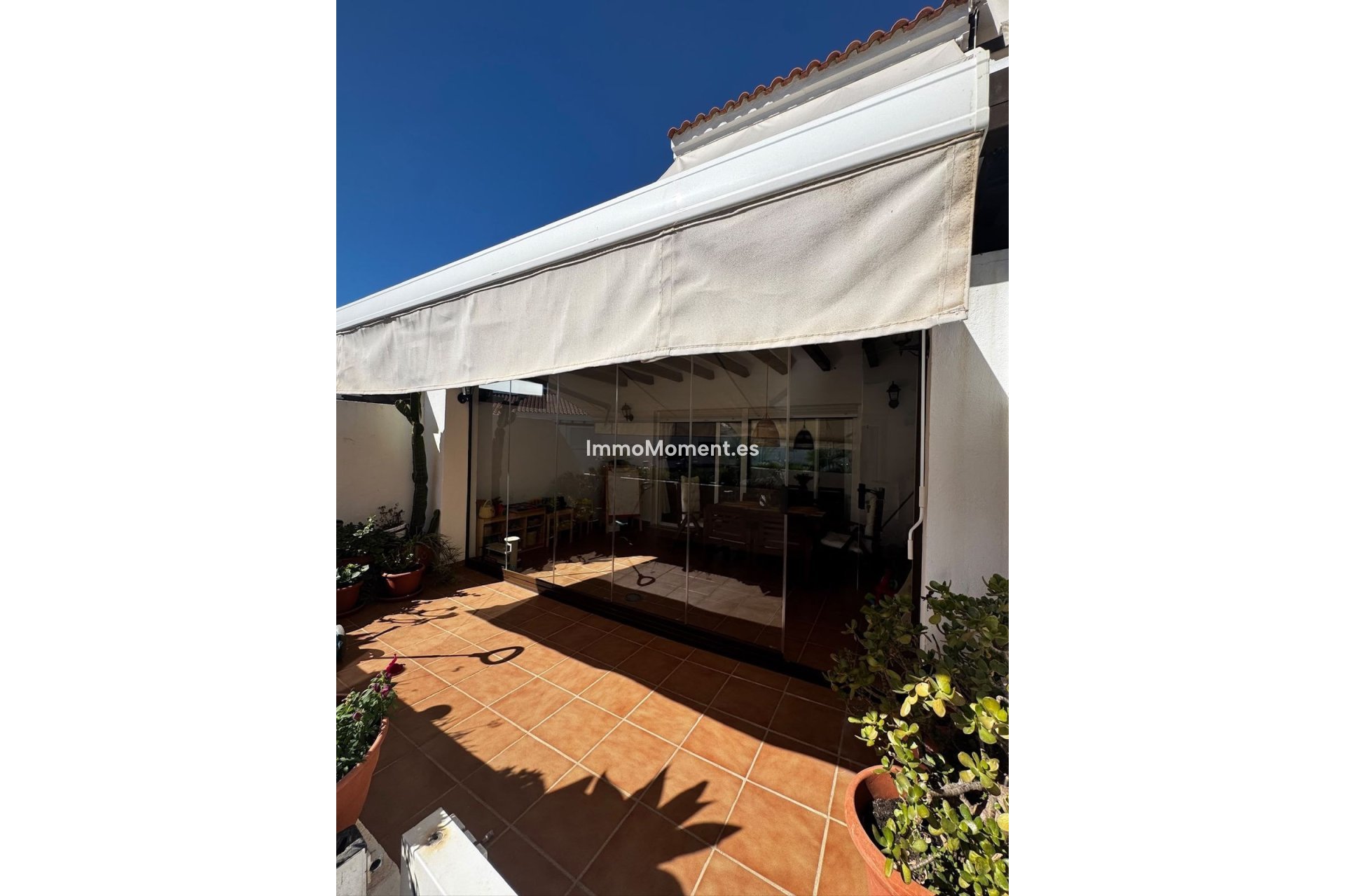Bestaande woning - Rijtjeshuis - Mijas - El Chaparral
