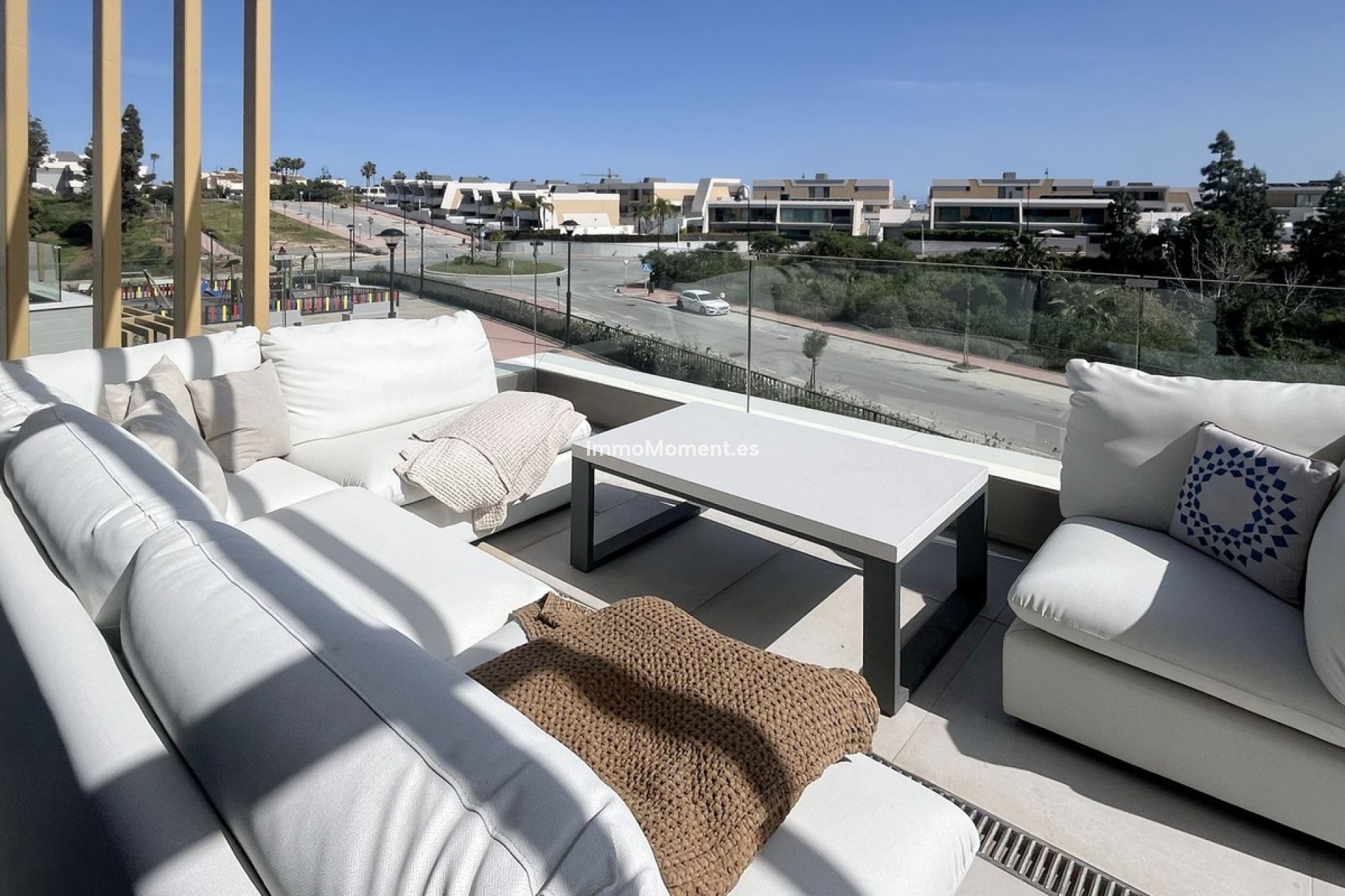Bestaande woning - Rijtjeshuis - Mijas - El Chaparral