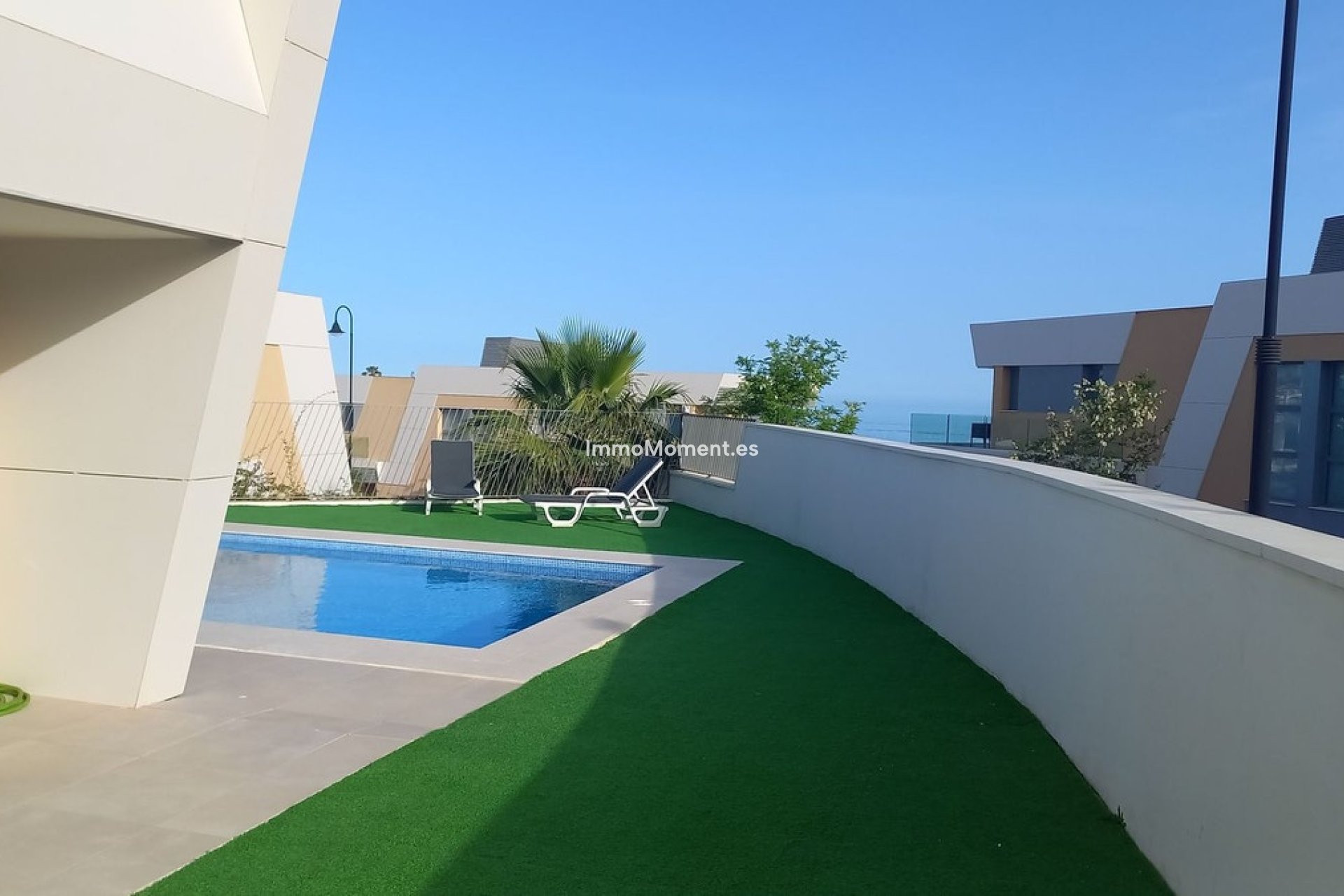 Bestaande woning - Rijtjeshuis - Mijas - El Chaparral
