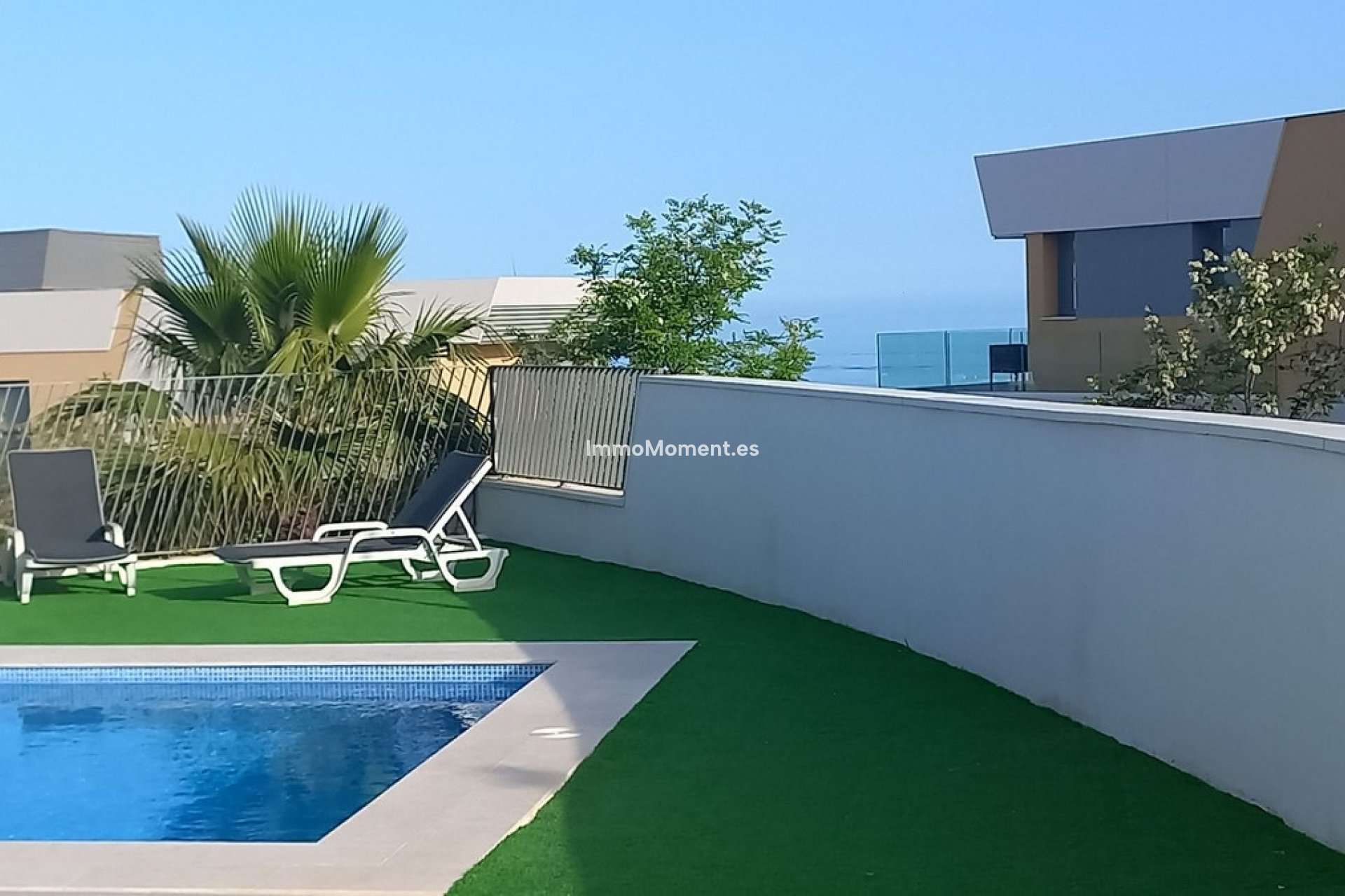 Bestaande woning - Rijtjeshuis - Mijas - El Chaparral