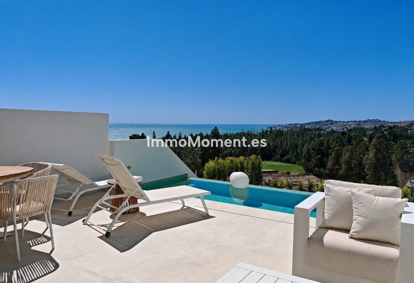 Bestaande woning - Rijtjeshuis - Mijas - El Chaparral