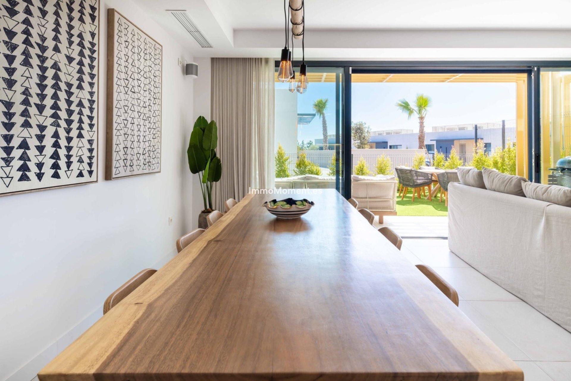 Bestaande woning - Rijtjeshuis - Mijas - El Chaparral