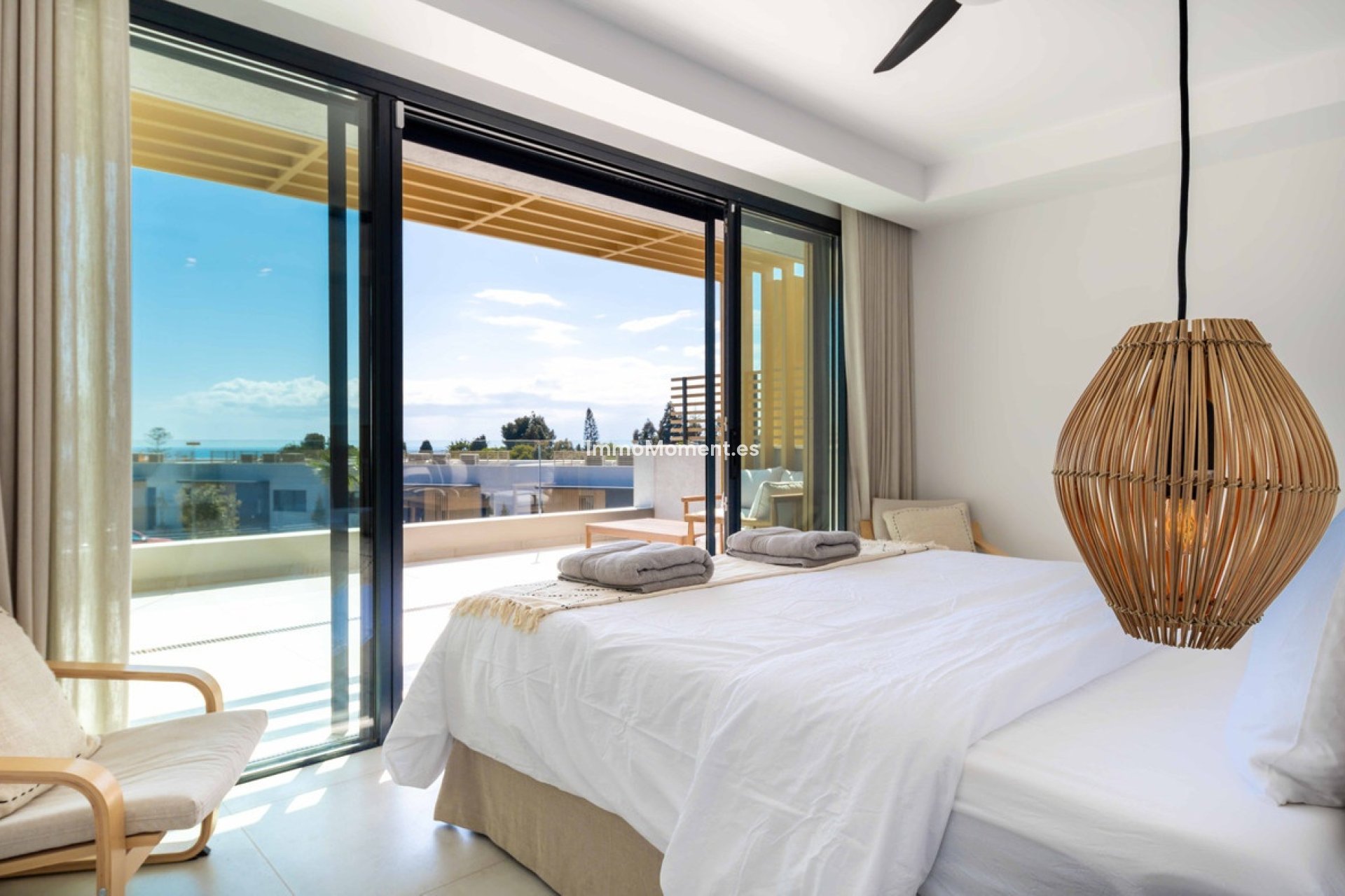 Bestaande woning - Rijtjeshuis - Mijas - El Chaparral