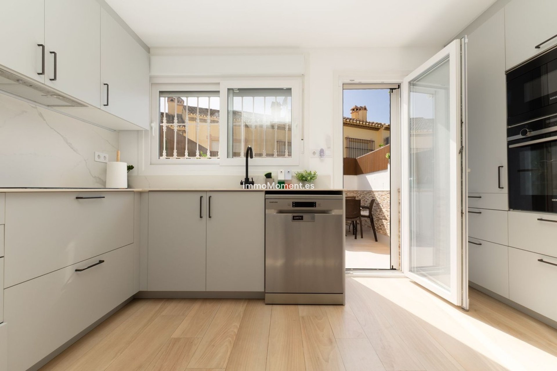 Bestaande woning - Rijtjeshuis - Mijas - El Coto