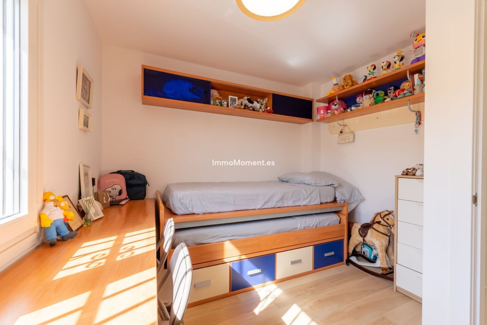 Bestaande woning - Rijtjeshuis - Mijas - El Coto