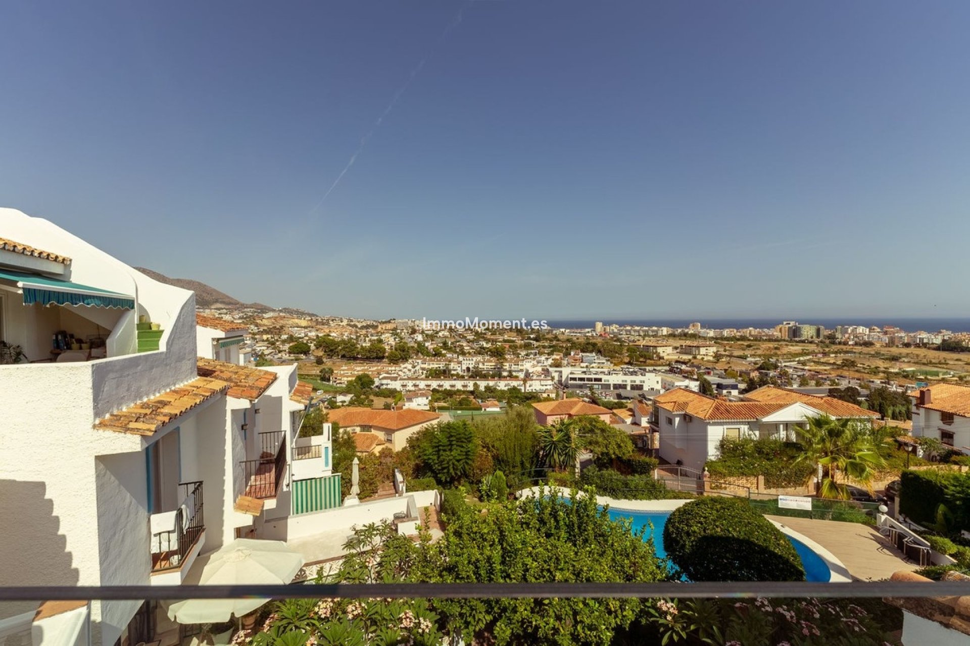 Bestaande woning - Rijtjeshuis - Mijas - El Coto