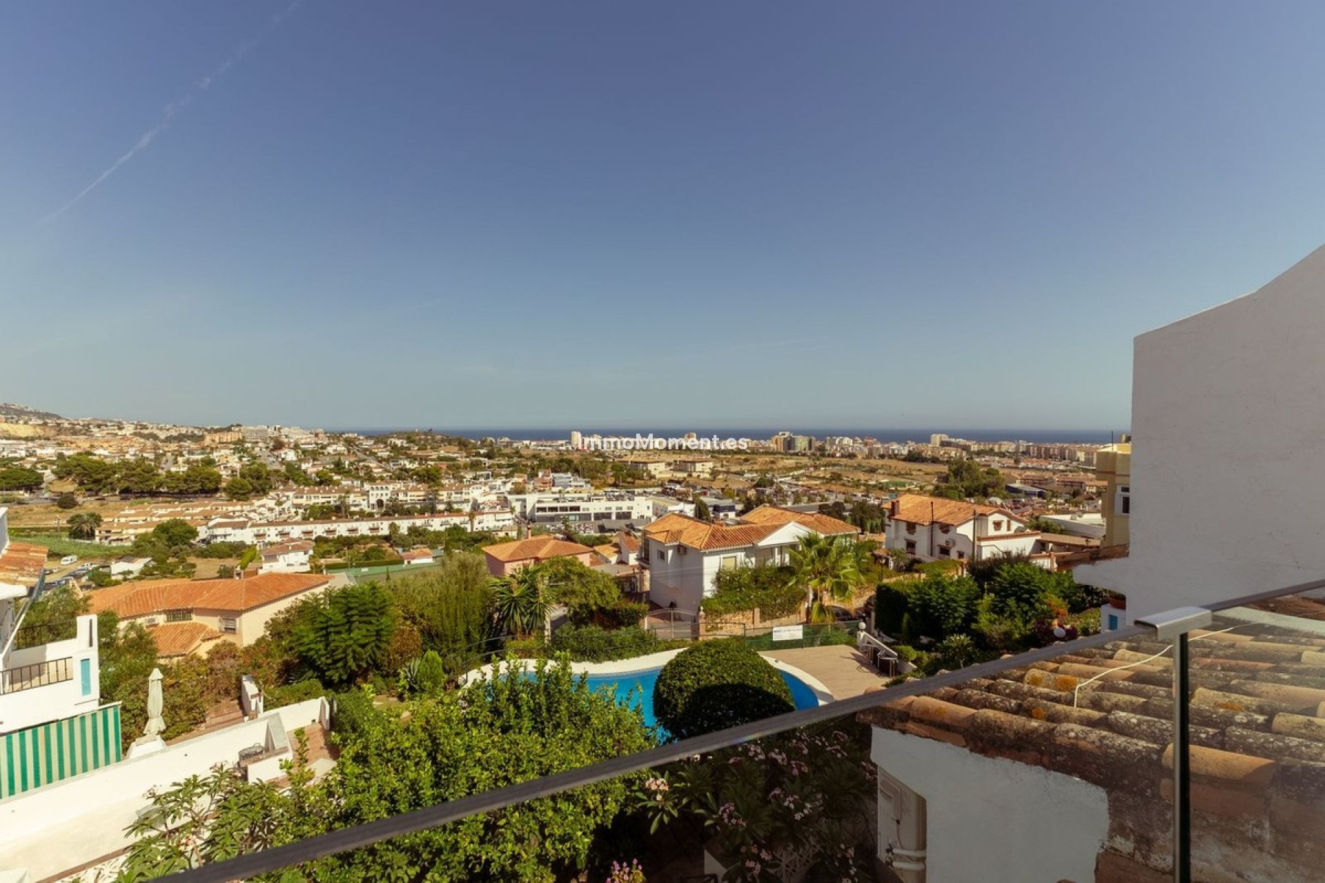 Bestaande woning - Rijtjeshuis - Mijas - El Coto