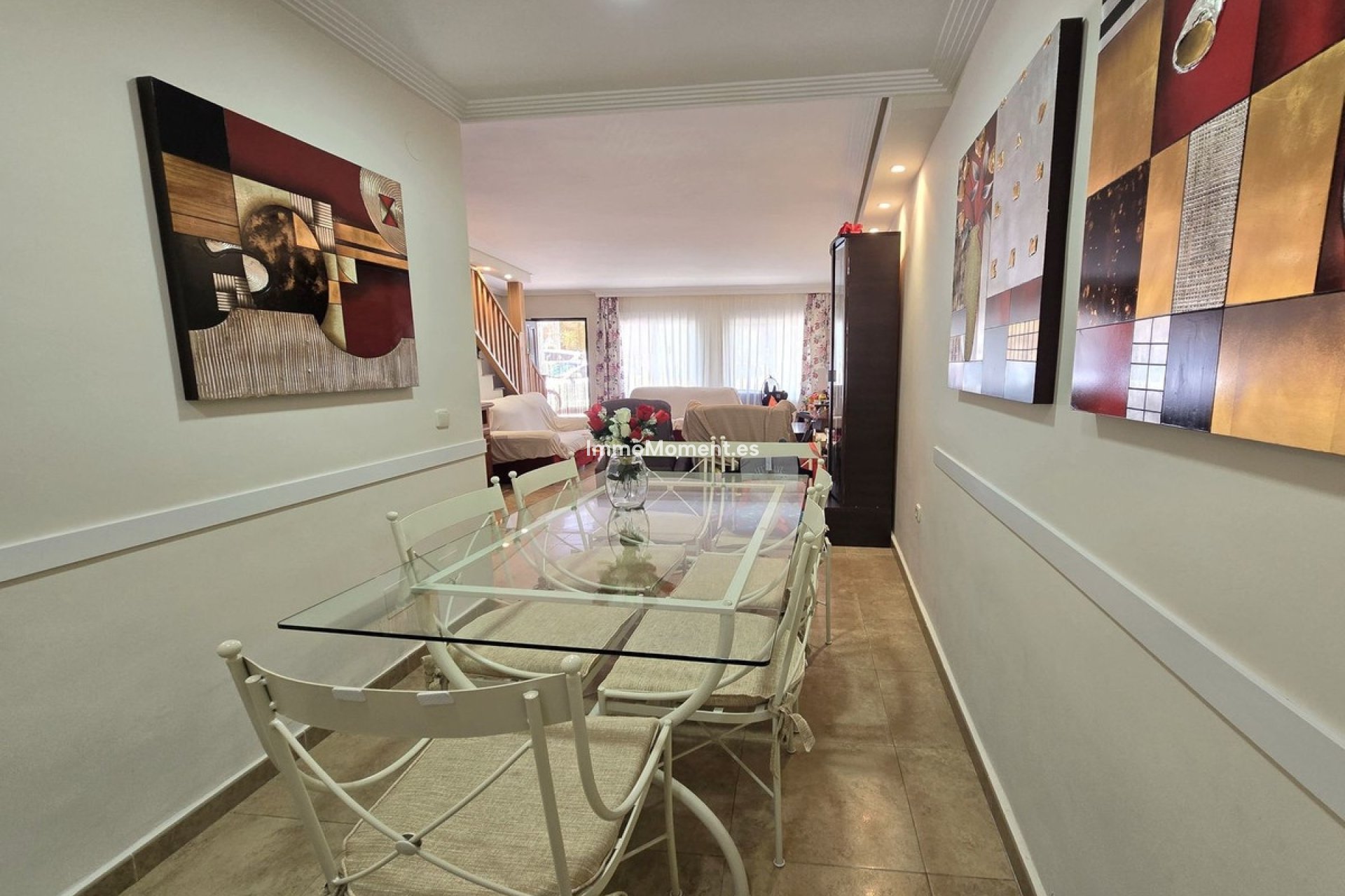 Bestaande woning - Rijtjeshuis - Mijas - La Cala de Mijas
