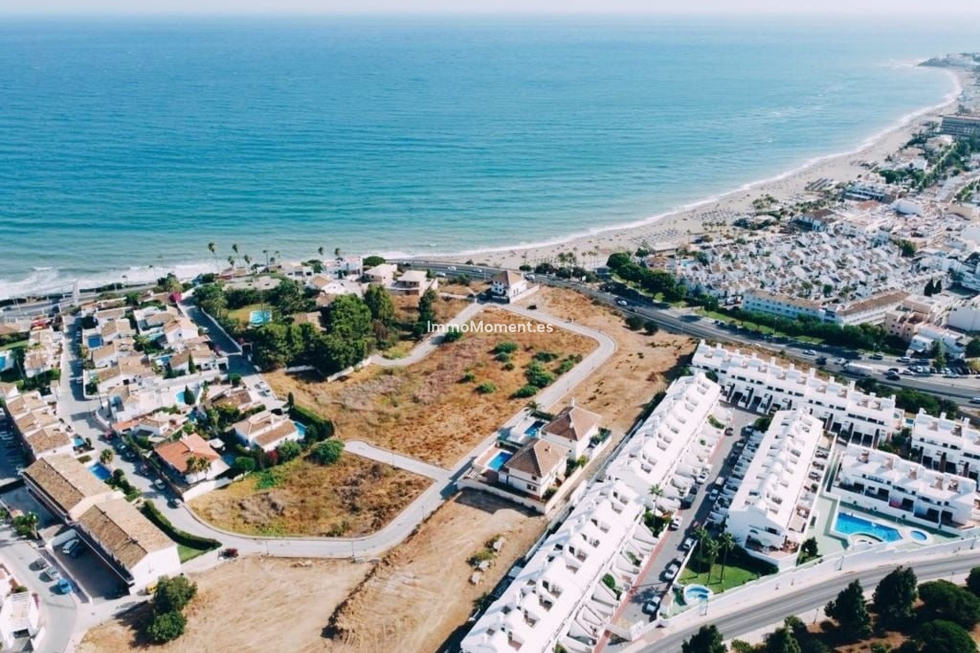 Bestaande woning - Rijtjeshuis - Mijas - La Cala de Mijas