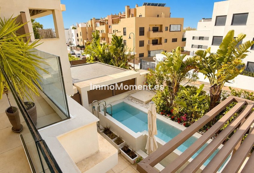 Bestaande woning - Rijtjeshuis - Mijas - La Cala de Mijas