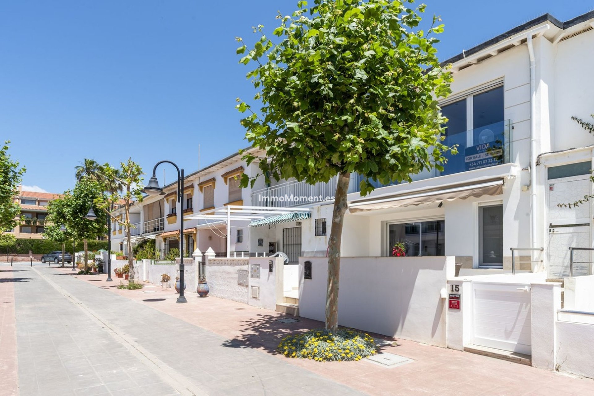 Bestaande woning - Rijtjeshuis - Mijas - La Cala de Mijas