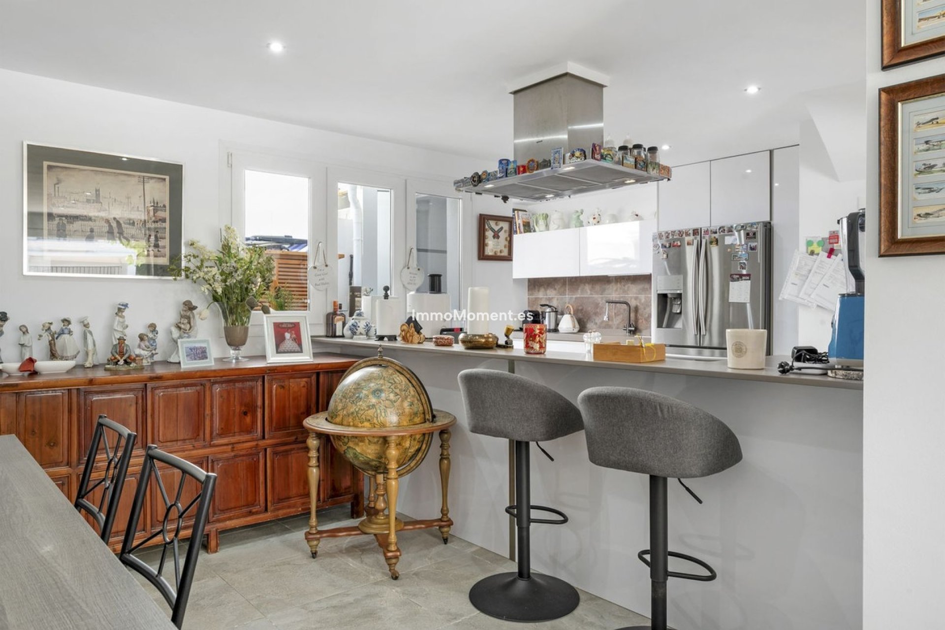Bestaande woning - Rijtjeshuis - Mijas - La Cala de Mijas
