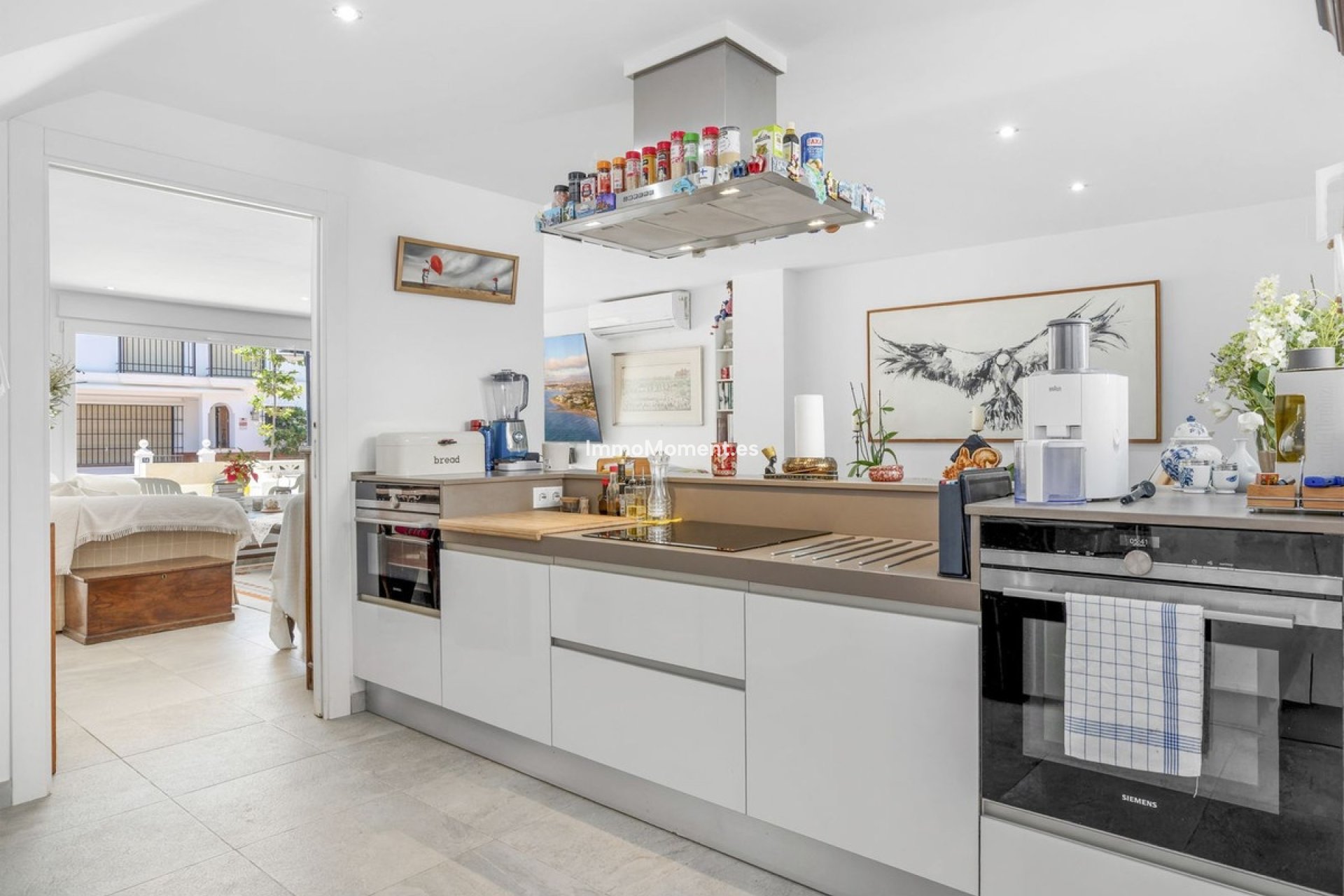 Bestaande woning - Rijtjeshuis - Mijas - La Cala de Mijas