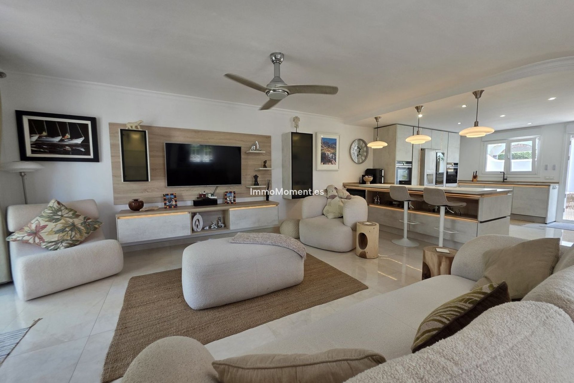 Bestaande woning - Rijtjeshuis - Mijas - La Cala de Mijas