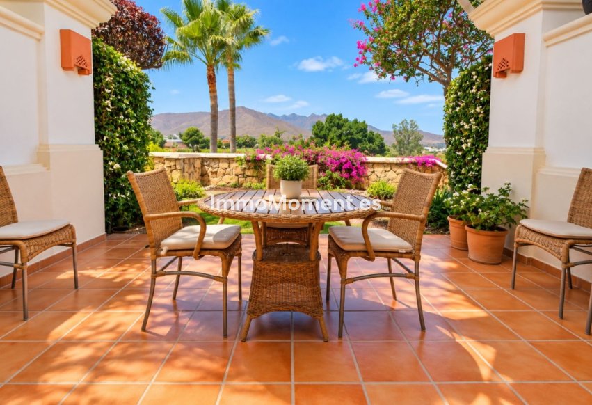 Bestaande woning - Rijtjeshuis - Mijas - La Cala Golf