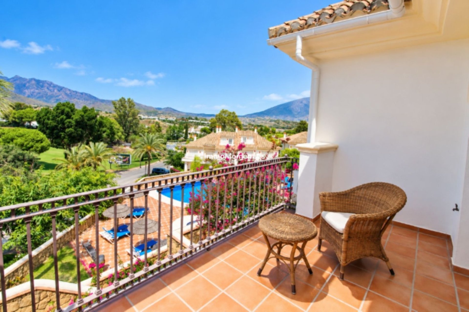 Bestaande woning - Rijtjeshuis - Mijas - La Cala Golf