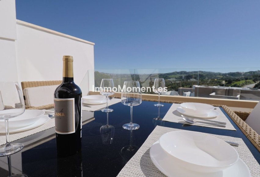 Bestaande woning - Rijtjeshuis - Mijas - La Cala Golf