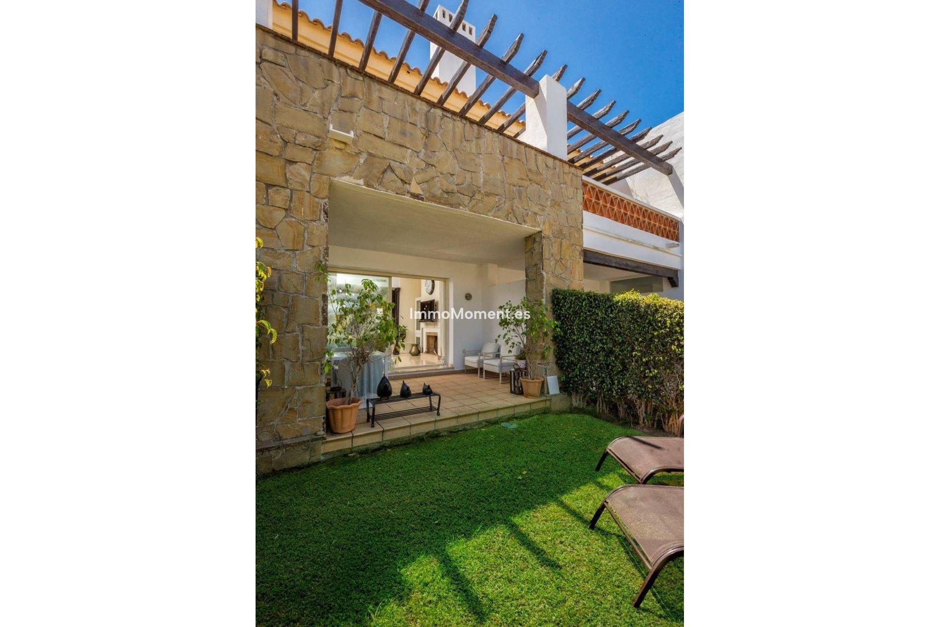 Bestaande woning - Rijtjeshuis - Mijas - La Cala Golf