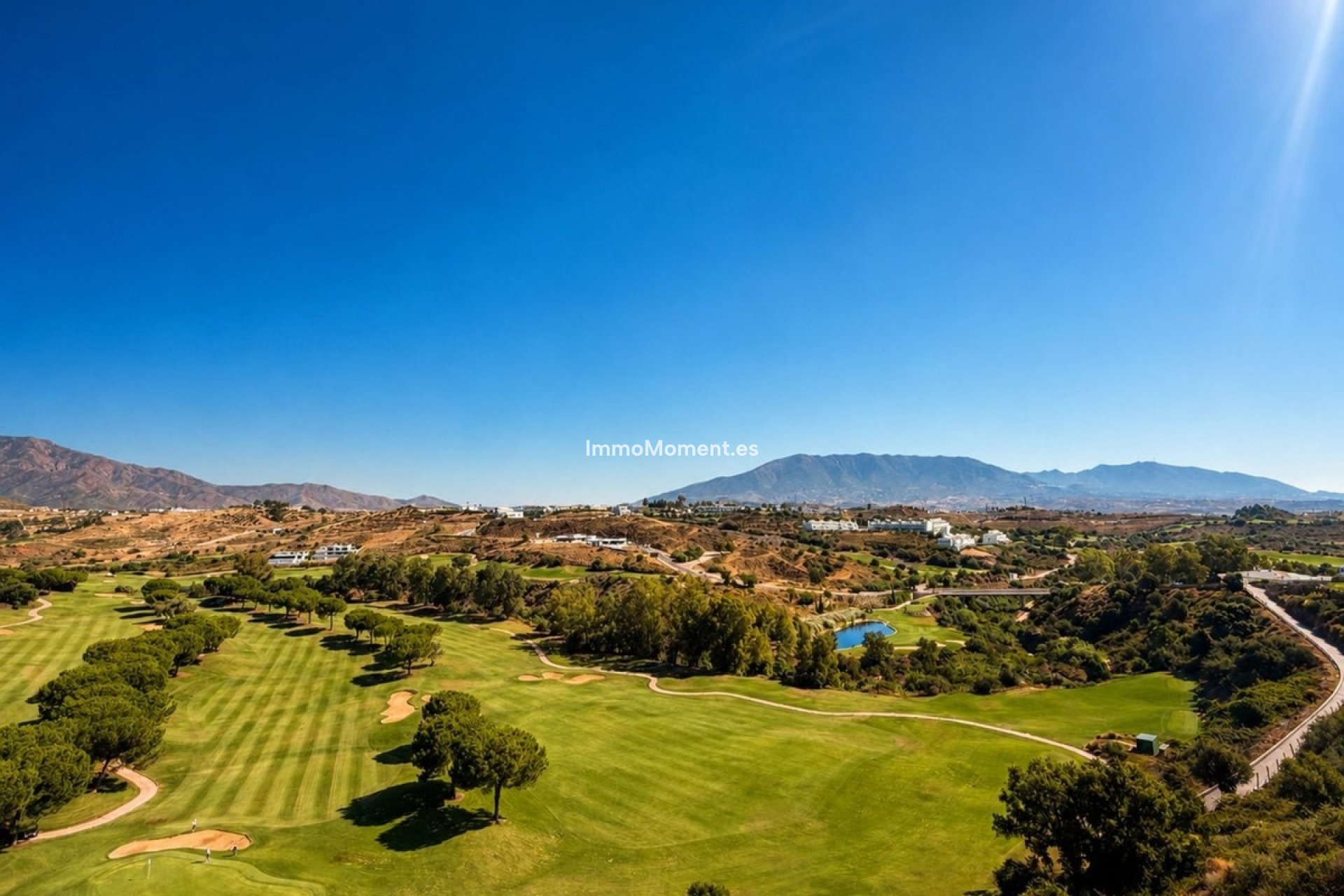 Bestaande woning - Rijtjeshuis - Mijas - La Cala Golf