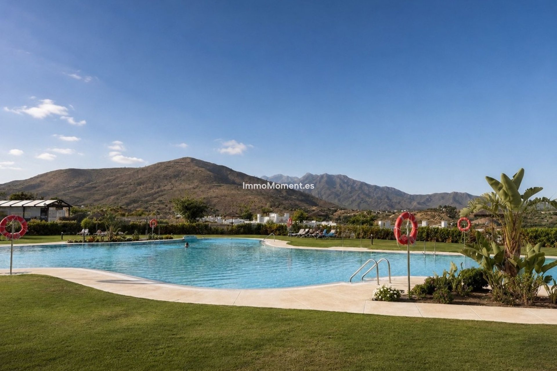 Bestaande woning - Rijtjeshuis - Mijas - La Cala Golf