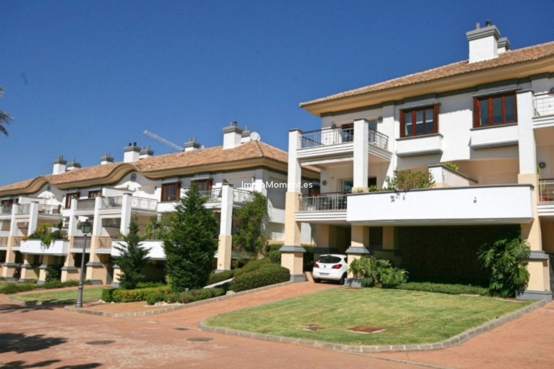 Bestaande woning - Rijtjeshuis - Mijas - La Cala Golf