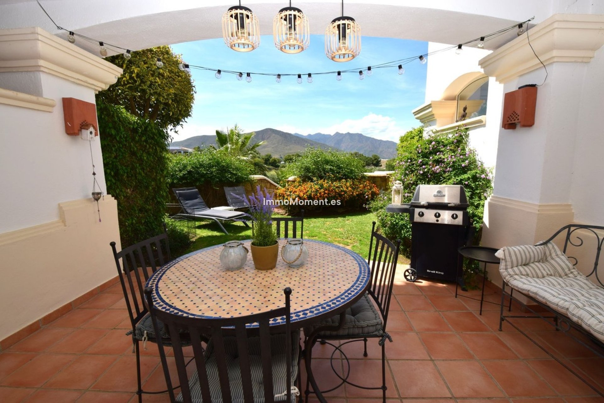Bestaande woning - Rijtjeshuis - Mijas - La Cala Golf