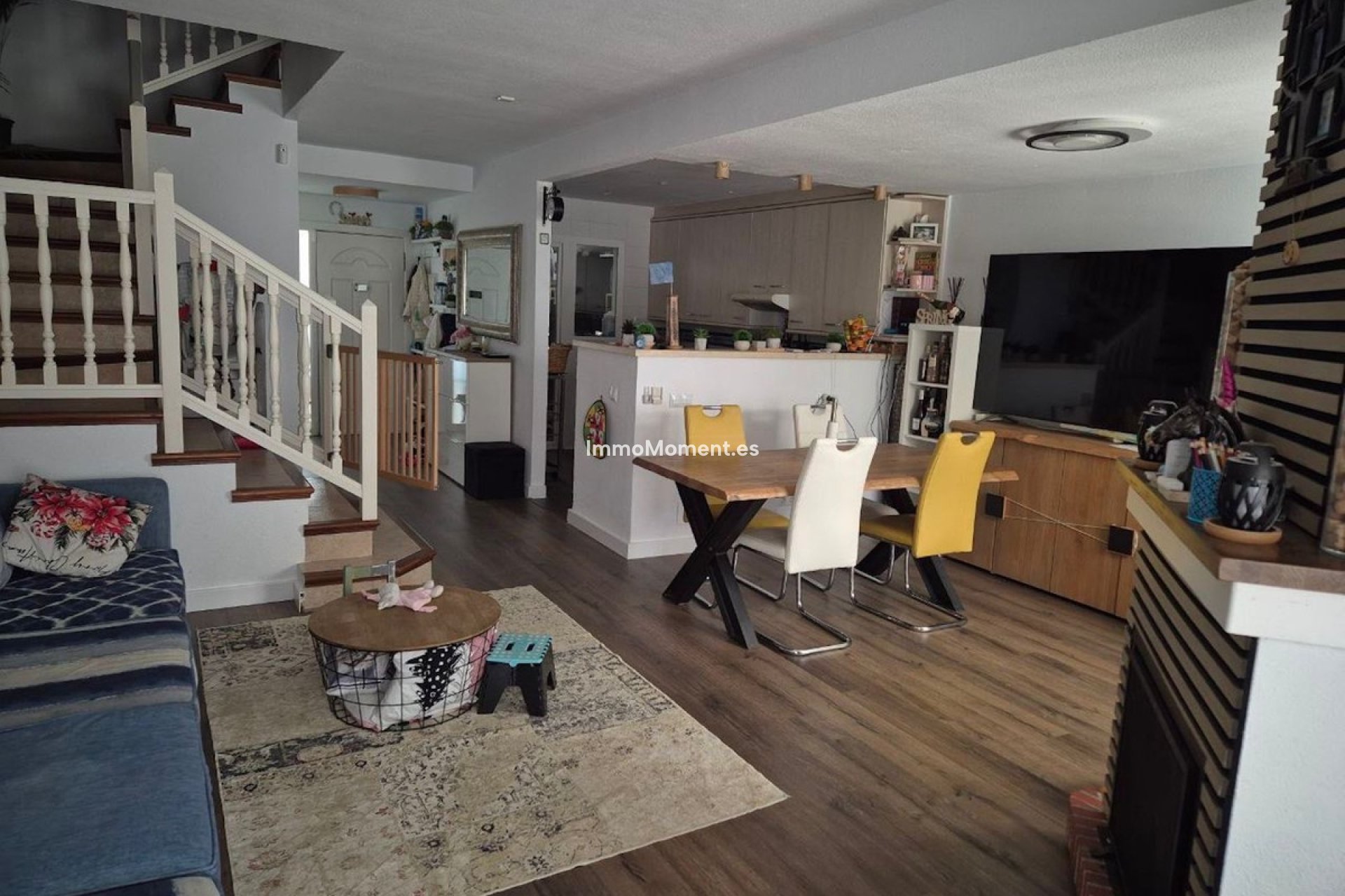 Bestaande woning - Rijtjeshuis - Mijas - Las Lagunas de Mijas