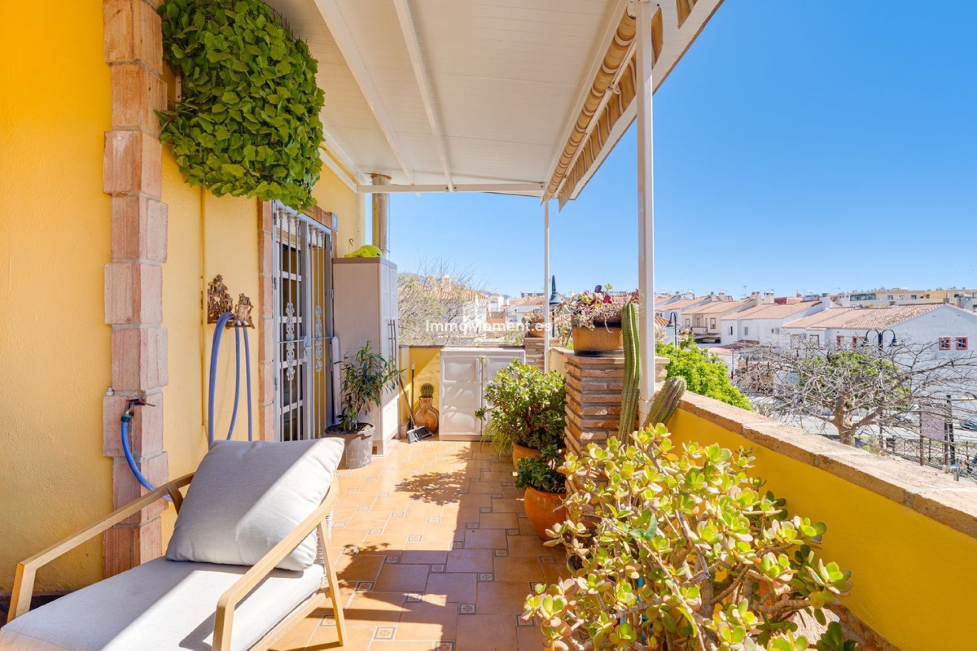 Bestaande woning - Rijtjeshuis - Mijas - Las Lagunas de Mijas