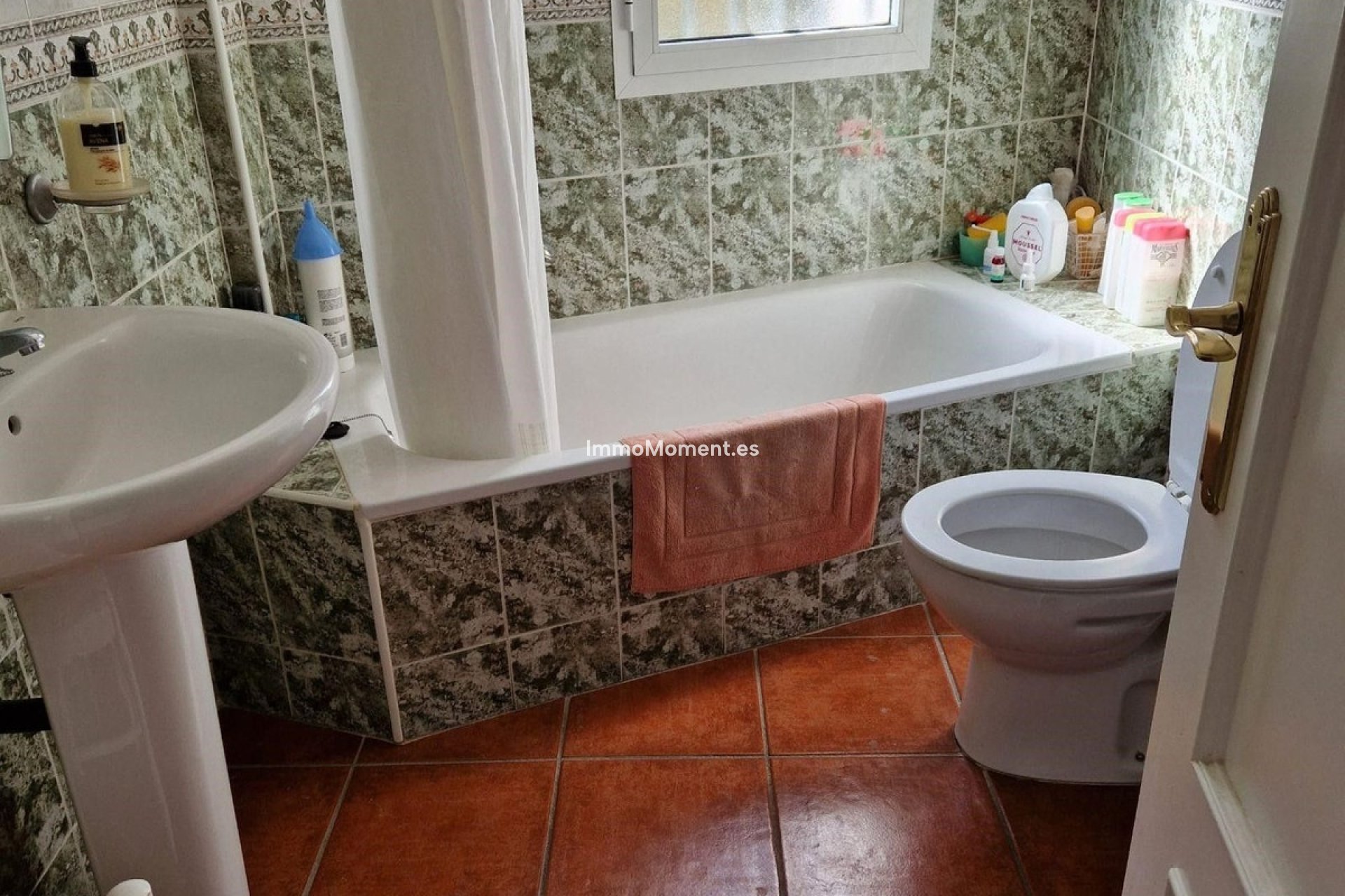 Bestaande woning - Rijtjeshuis - Mijas - Las Lagunas de Mijas