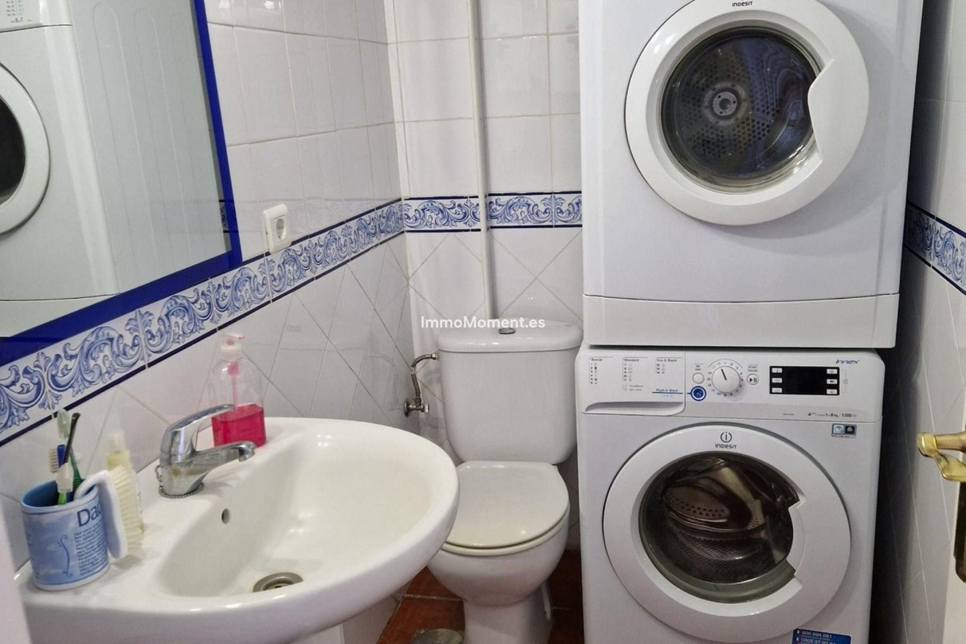 Bestaande woning - Rijtjeshuis - Mijas - Las Lagunas de Mijas
