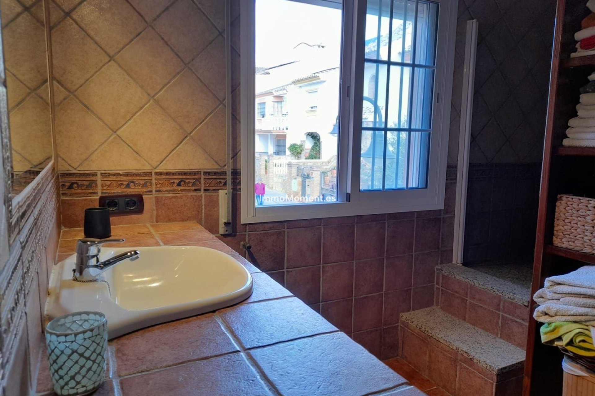 Bestaande woning - Rijtjeshuis - Mijas - Las Lagunas de Mijas