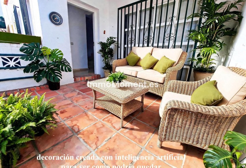 Bestaande woning - Rijtjeshuis - Mijas - Las Lagunas de Mijas