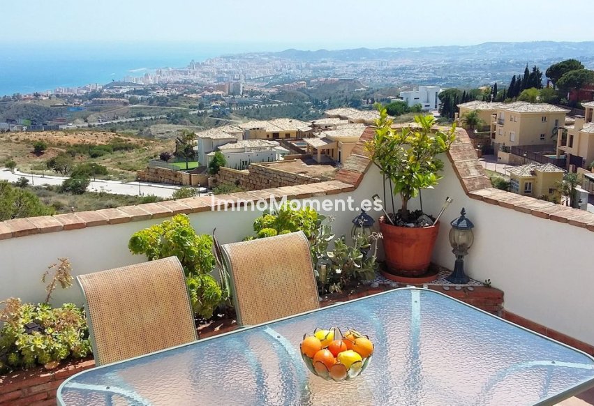 Bestaande woning - Rijtjeshuis - Mijas - Mijas Centro