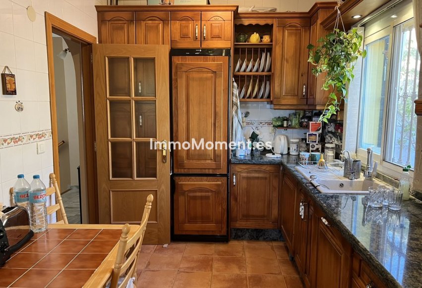 Bestaande woning - Rijtjeshuis - Mijas - Mijas Centro