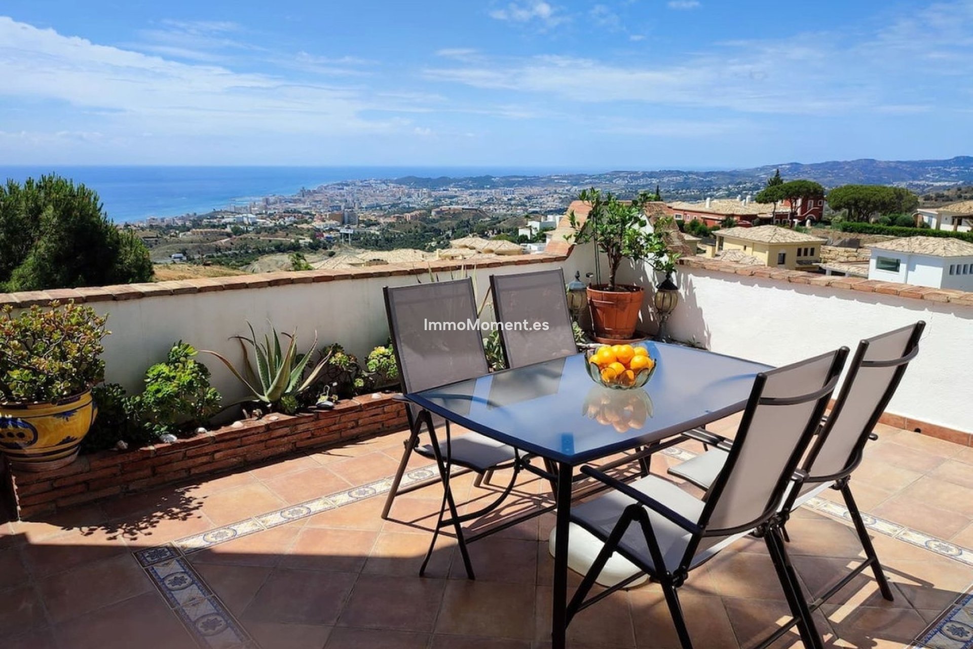 Bestaande woning - Rijtjeshuis - Mijas - Mijas Centro